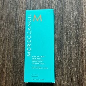 Moroccan Oil Treatment